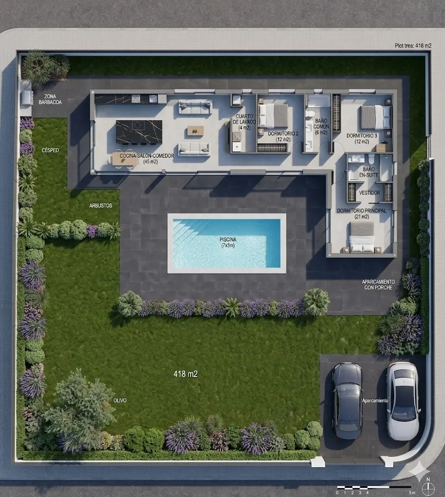 OASIS I — imagen 2