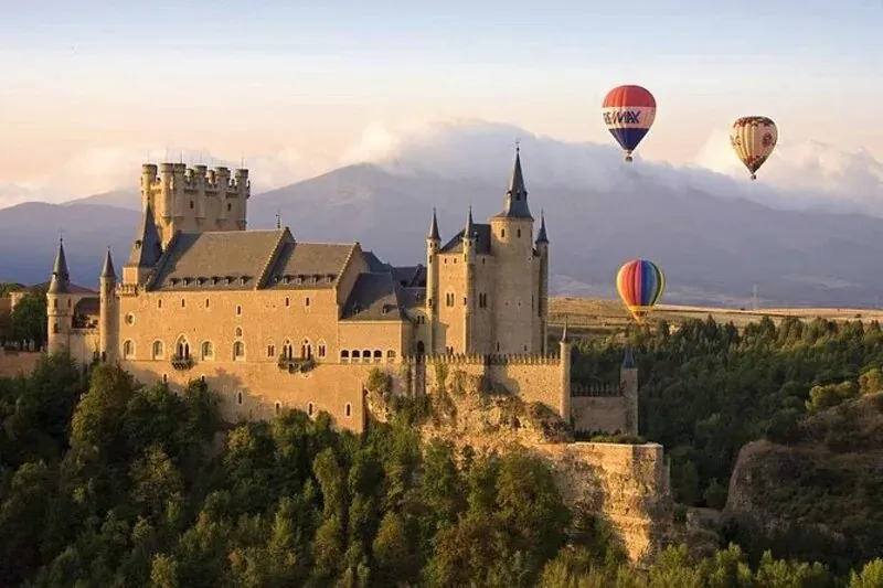 Viajes en globo