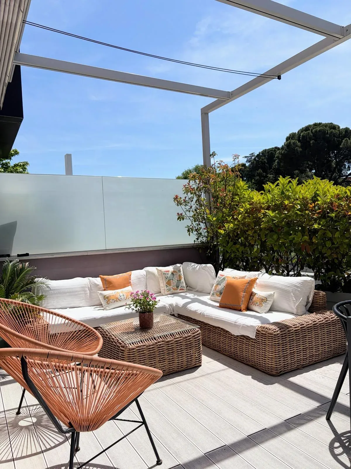 "Exclusivo dúplex de lujo con jardín privado en Arturo Soria — imagen 16