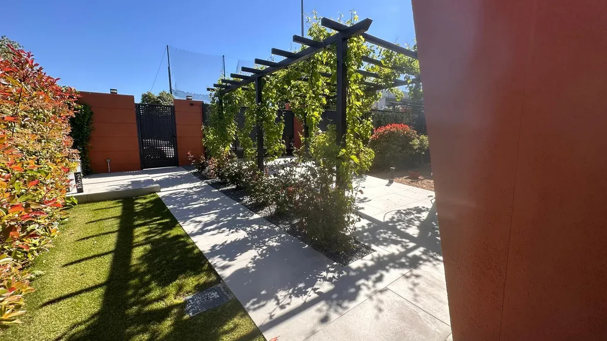 Vivienda pareada en Los Ángeles de San Rafael