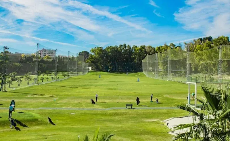 Escuela de Golf — imagen 2
