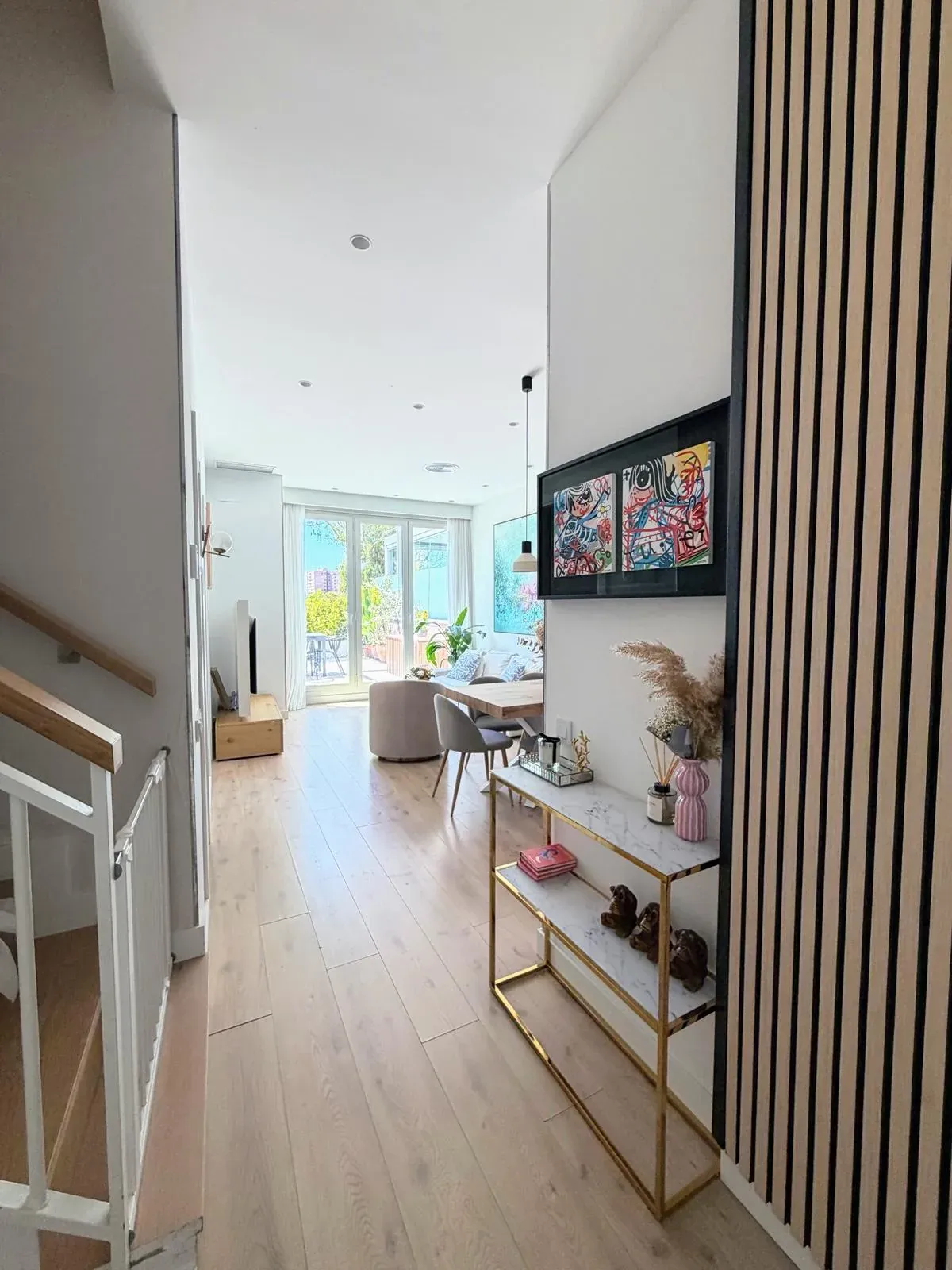 "Exclusivo dúplex de lujo con jardín privado en Arturo Soria — imagen 17