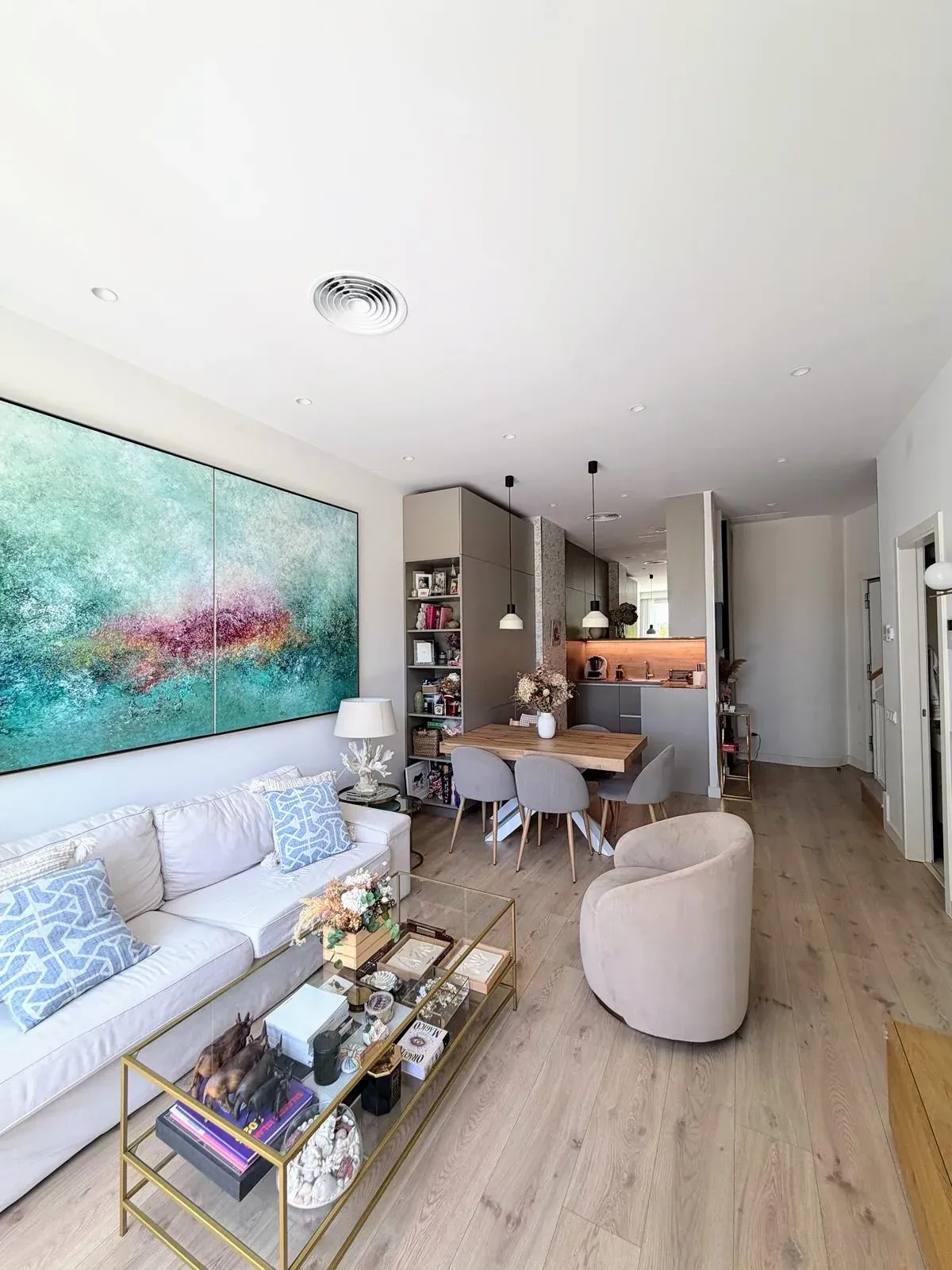"Exclusivo dúplex de lujo con jardín privado en Arturo Soria — imagen 24