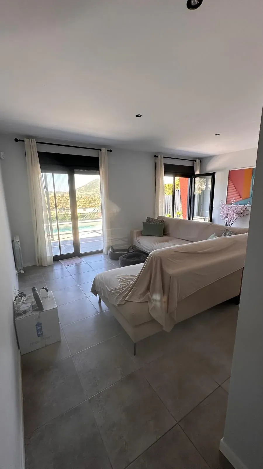 Vivienda pareada en Los Ángeles de San Rafael — imagen 15