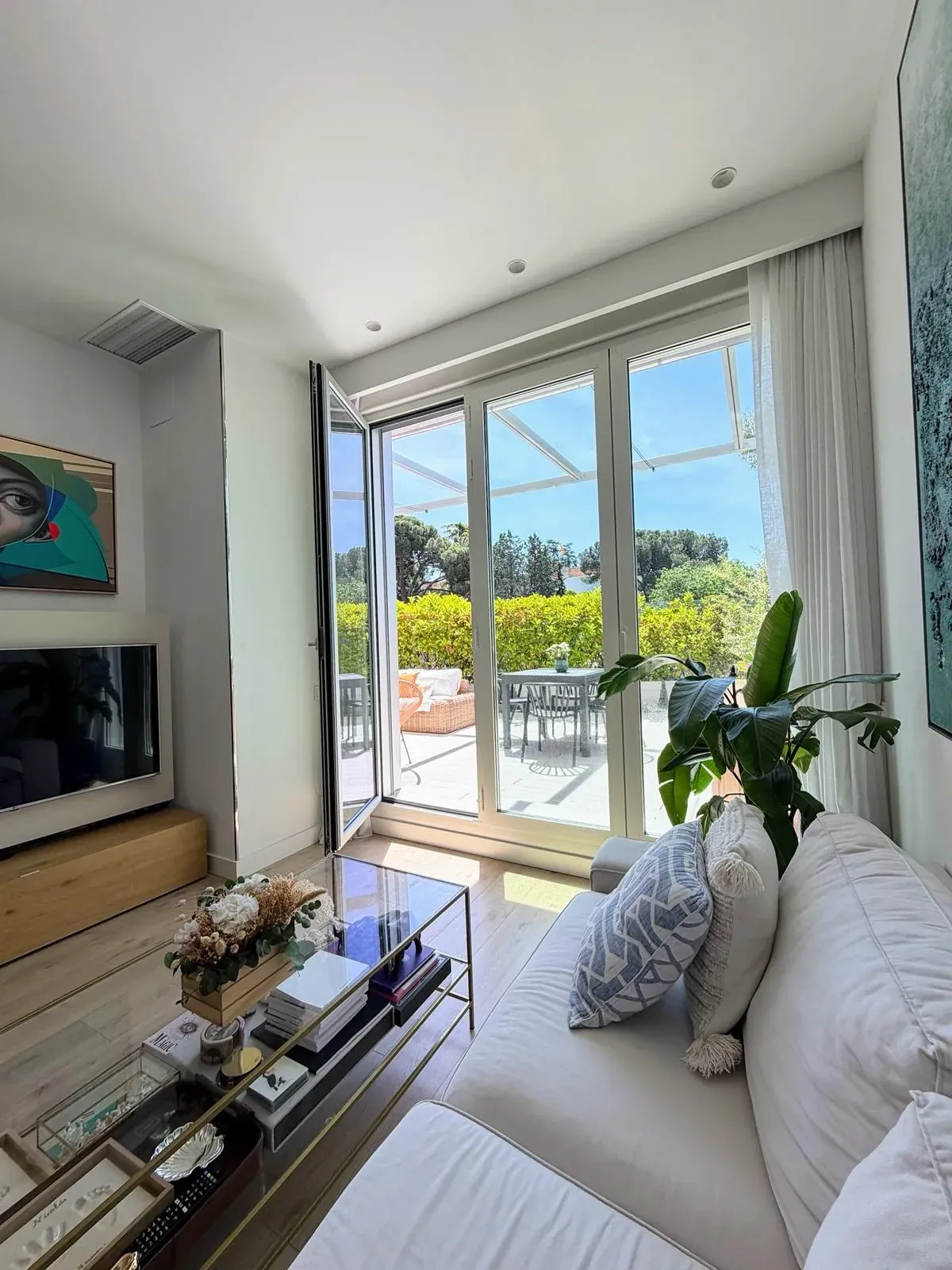 "Exclusivo dúplex de lujo con jardín privado en Arturo Soria — imagen 18