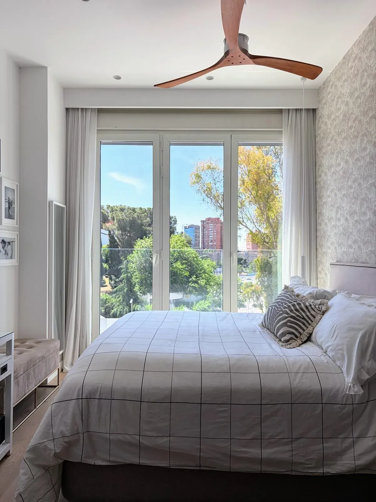 "Exclusivo dúplex de lujo con jardín privado en Arturo Soria — imagen 8