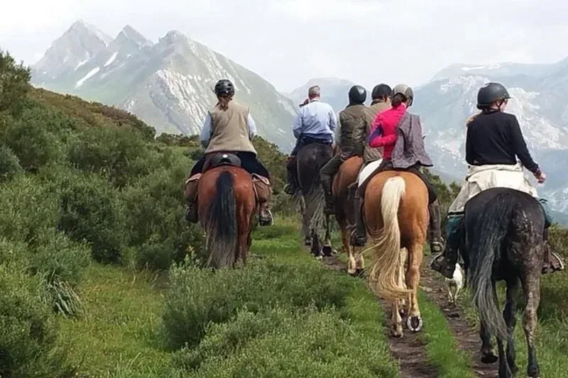 Rutas a caballo