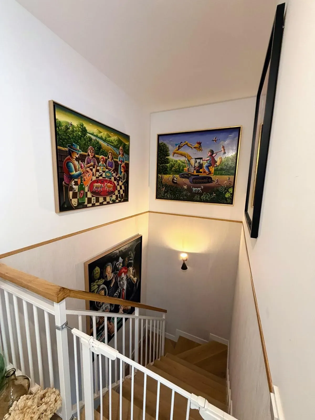 "Exclusivo dúplex de lujo con jardín privado en Arturo Soria — imagen 5