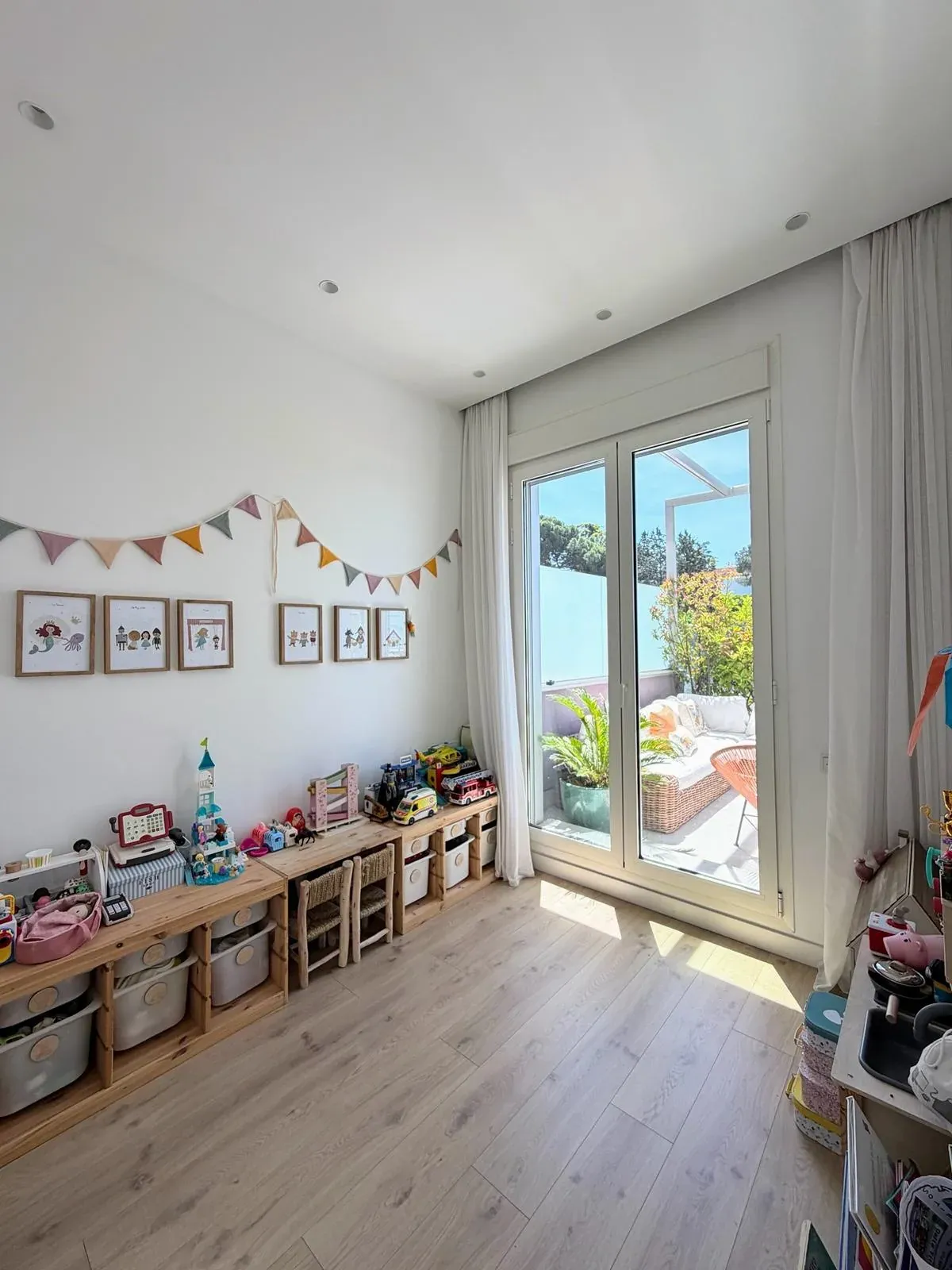 "Exclusivo dúplex de lujo con jardín privado en Arturo Soria — imagen 20