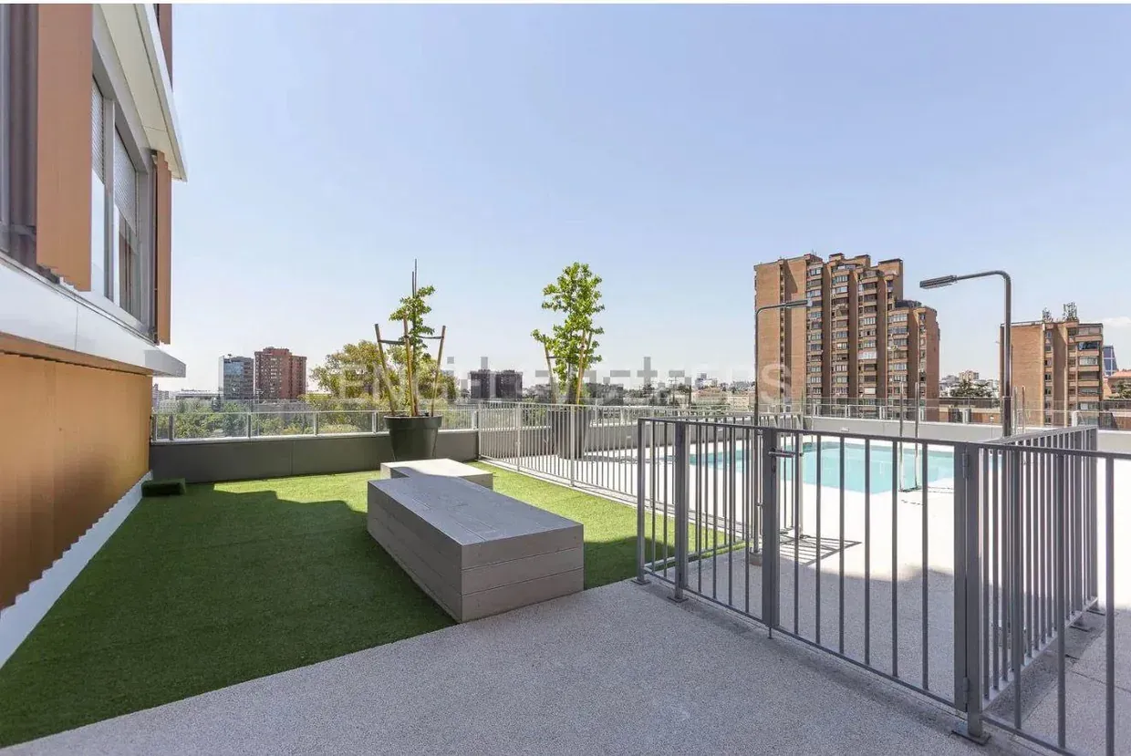"Exclusivo dúplex de lujo con jardín privado en Arturo Soria — imagen 7