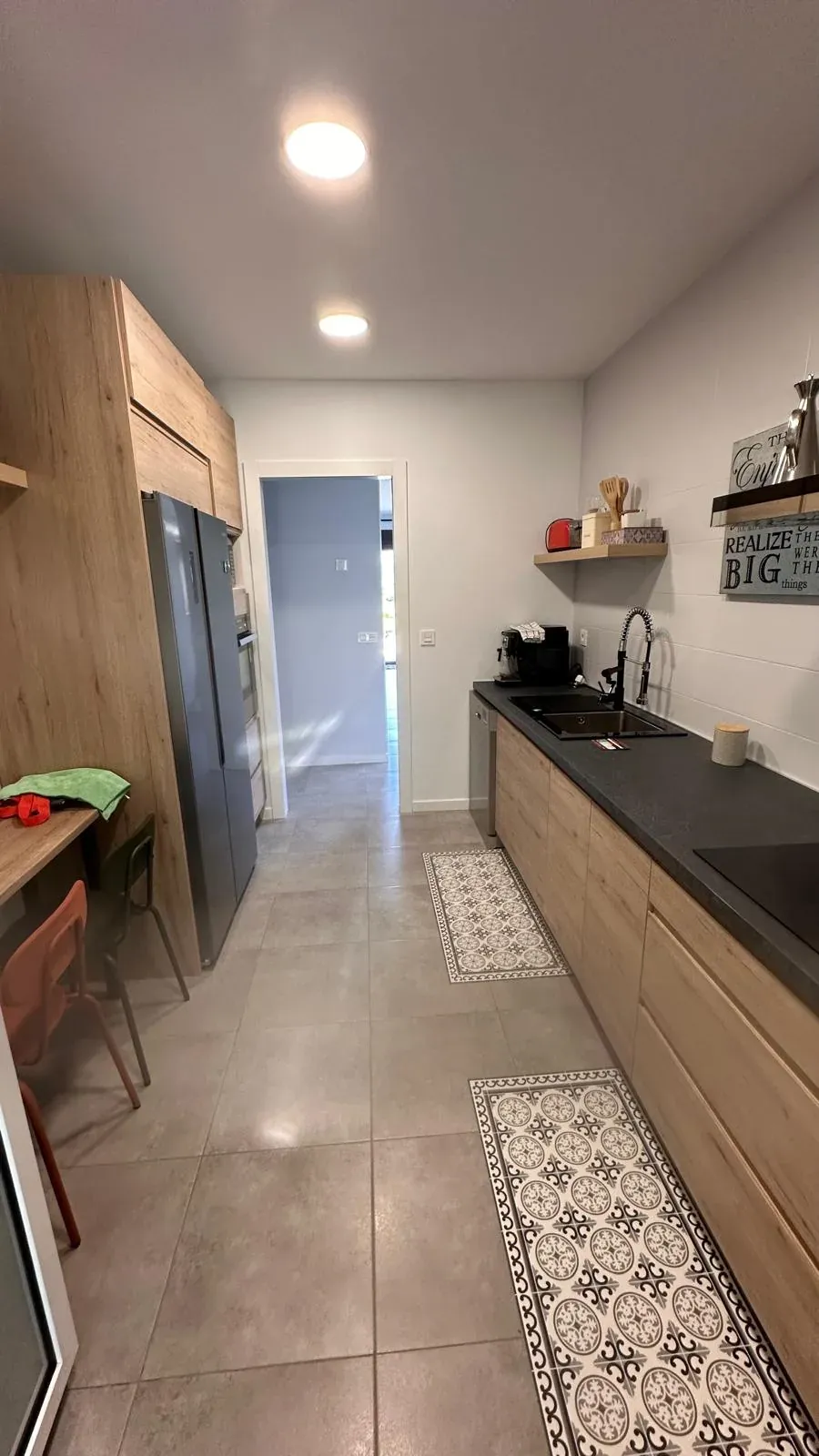 Vivienda pareada en Los Ángeles de San Rafael — imagen 7