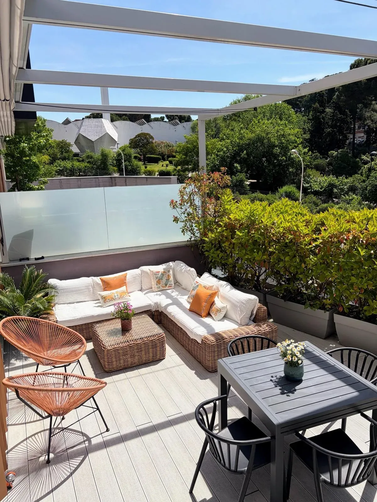"Exclusivo dúplex de lujo con jardín privado en Arturo Soria — imagen 10