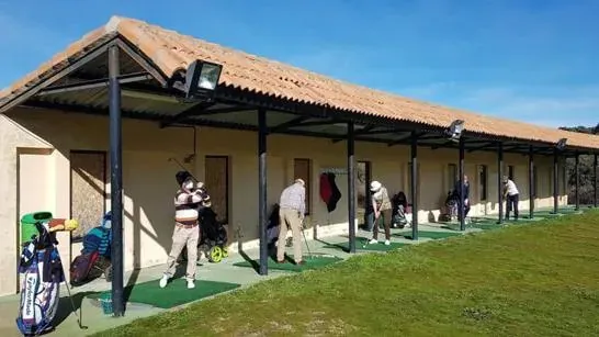 Escuela de Golf
