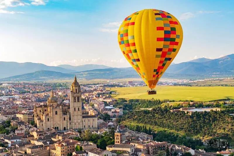 Viajes en globo — imagen 2