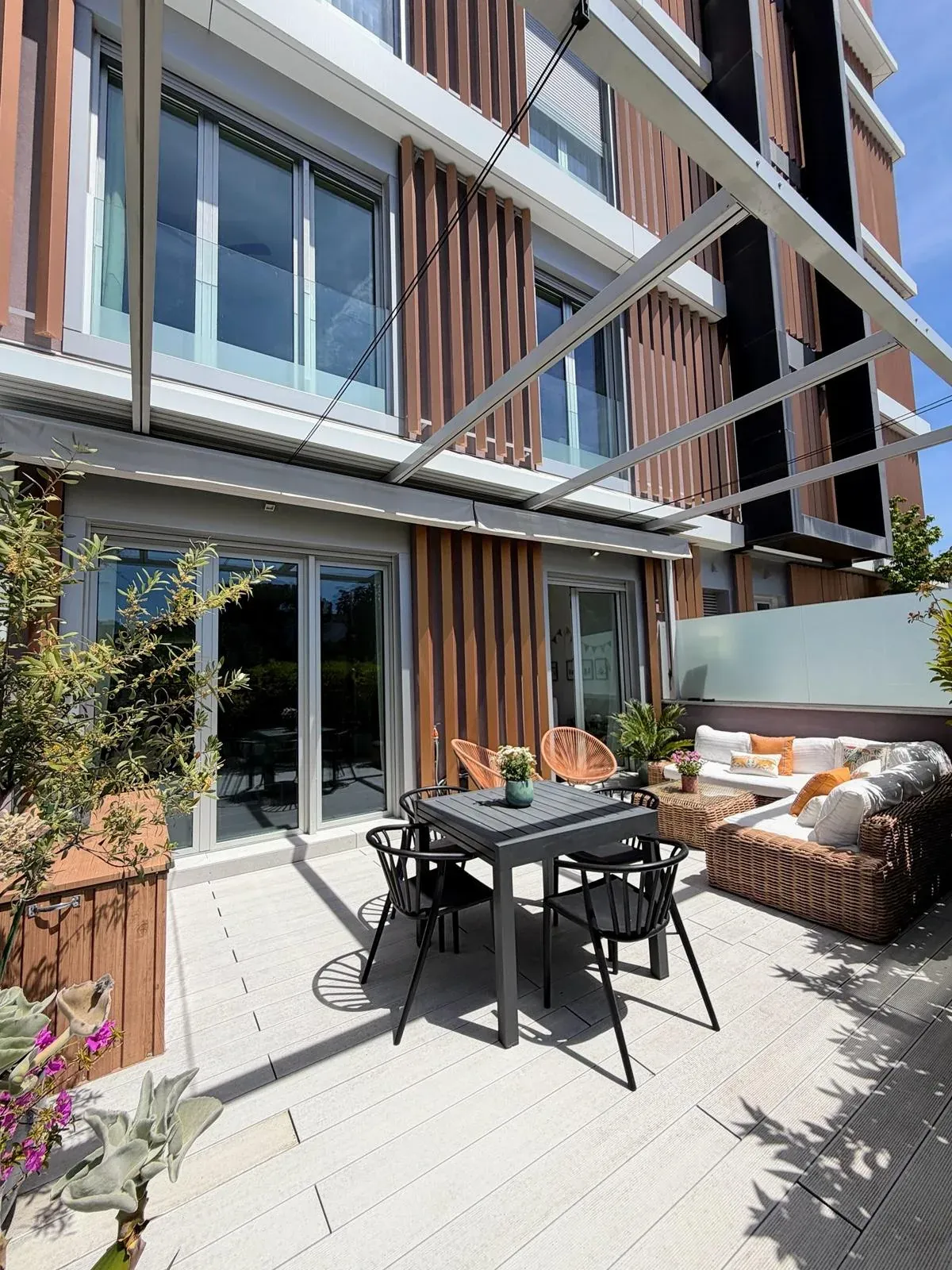 "Exclusivo dúplex de lujo con jardín privado en Arturo Soria — imagen 11