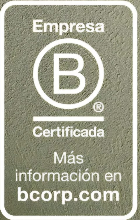 Sello Empresa B Certificada