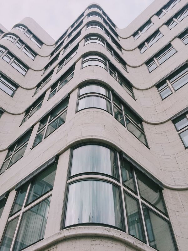 Arquitectura residencial contemporánea