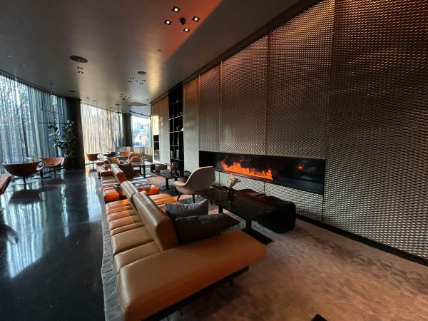 Interiorismo de hospitality