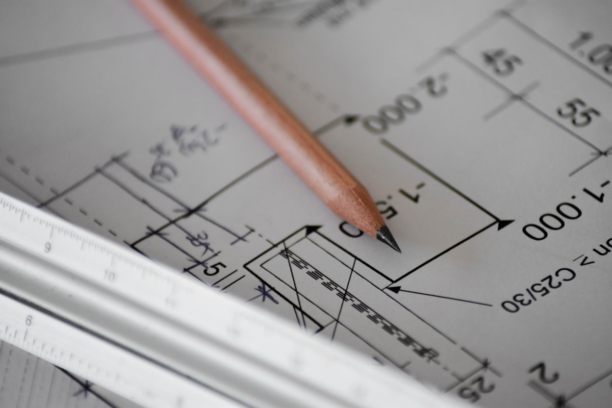 Planos arquitectónicos — gestión de proyectos